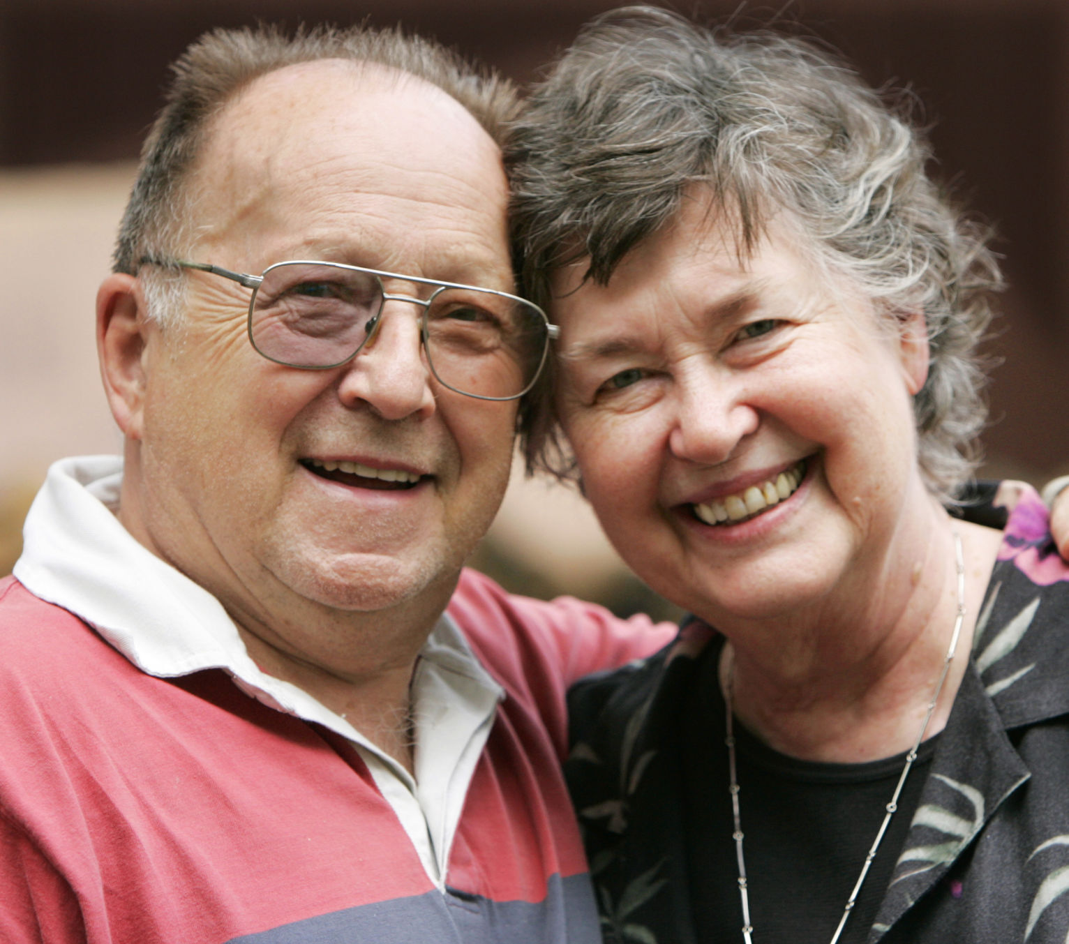 Harold "Jim" and Betty Willmore